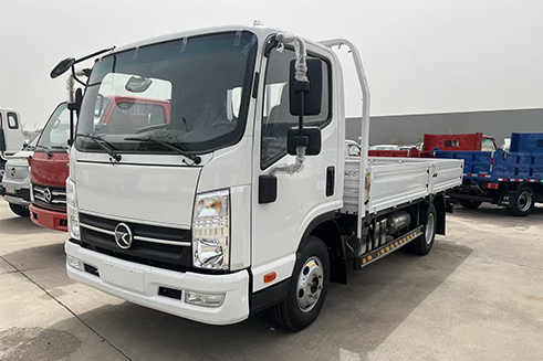 KAMA Light Trucks